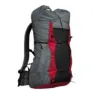 Granite Virga3 55l Long Ryggsäck, Flint / bright red