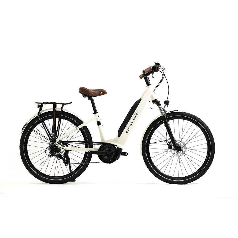 Granville E-absolute 14 Acera Elcykel