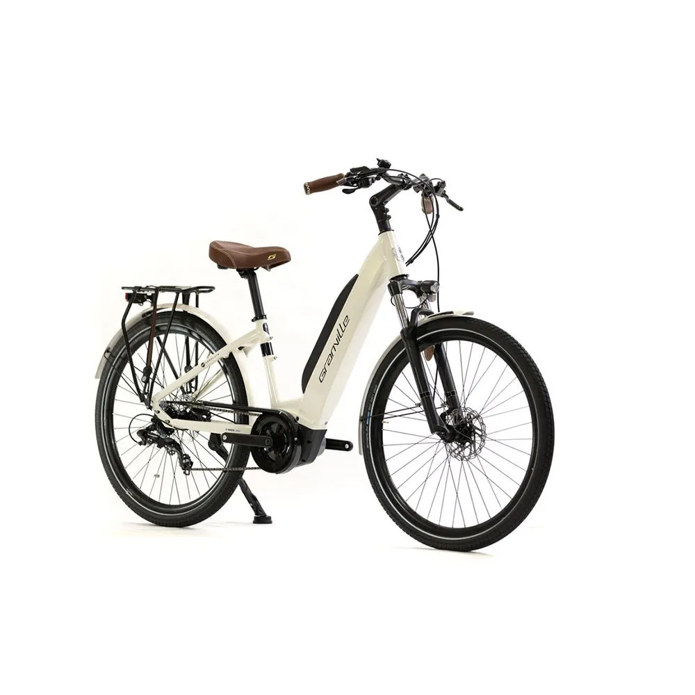 Granville E-absolute 14 Acera Elcykel
