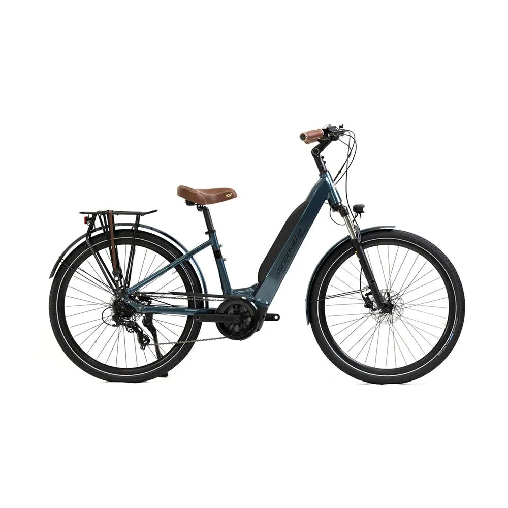 Granville E-absolute 14 Acera Elcykel Granville E-absolute 14 Acera Elcykel