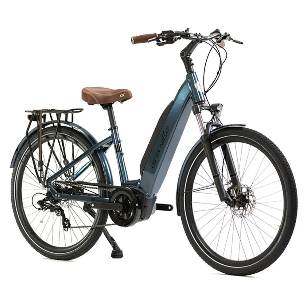 Granville E-absolute 14 Acera Elcykel Granville E-absolute 14 Acera Elcykel