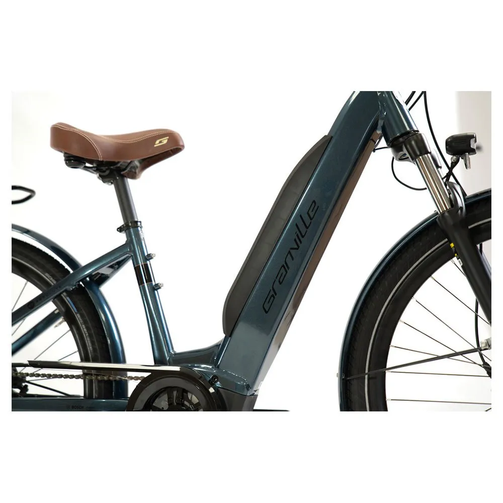 Granville E-absolute 14 Acera Elcykel Granville E-absolute 14 Acera Elcykel