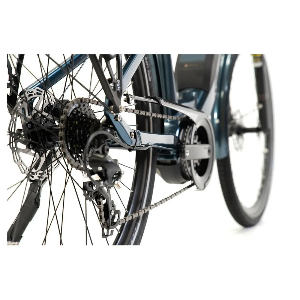 Granville E-absolute 14 Acera Elcykel Granville E-absolute 14 Acera Elcykel