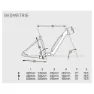 Granville E-absolute 14 Acera Elcykel