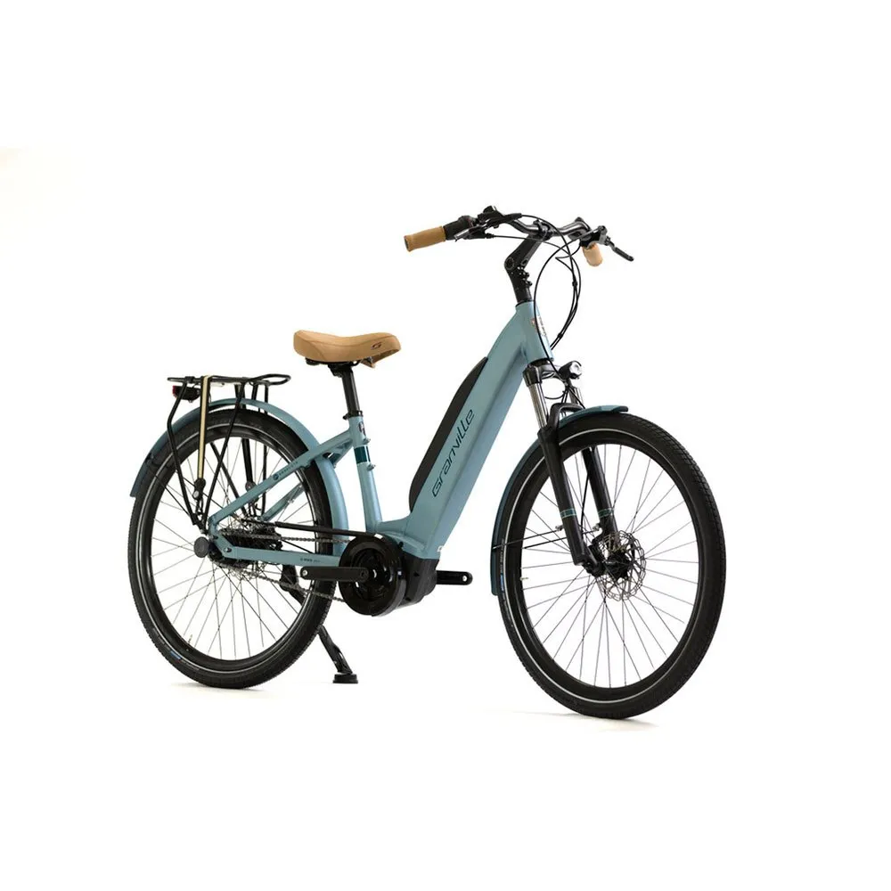 Granville E-absolute 15 Acera Elcykel