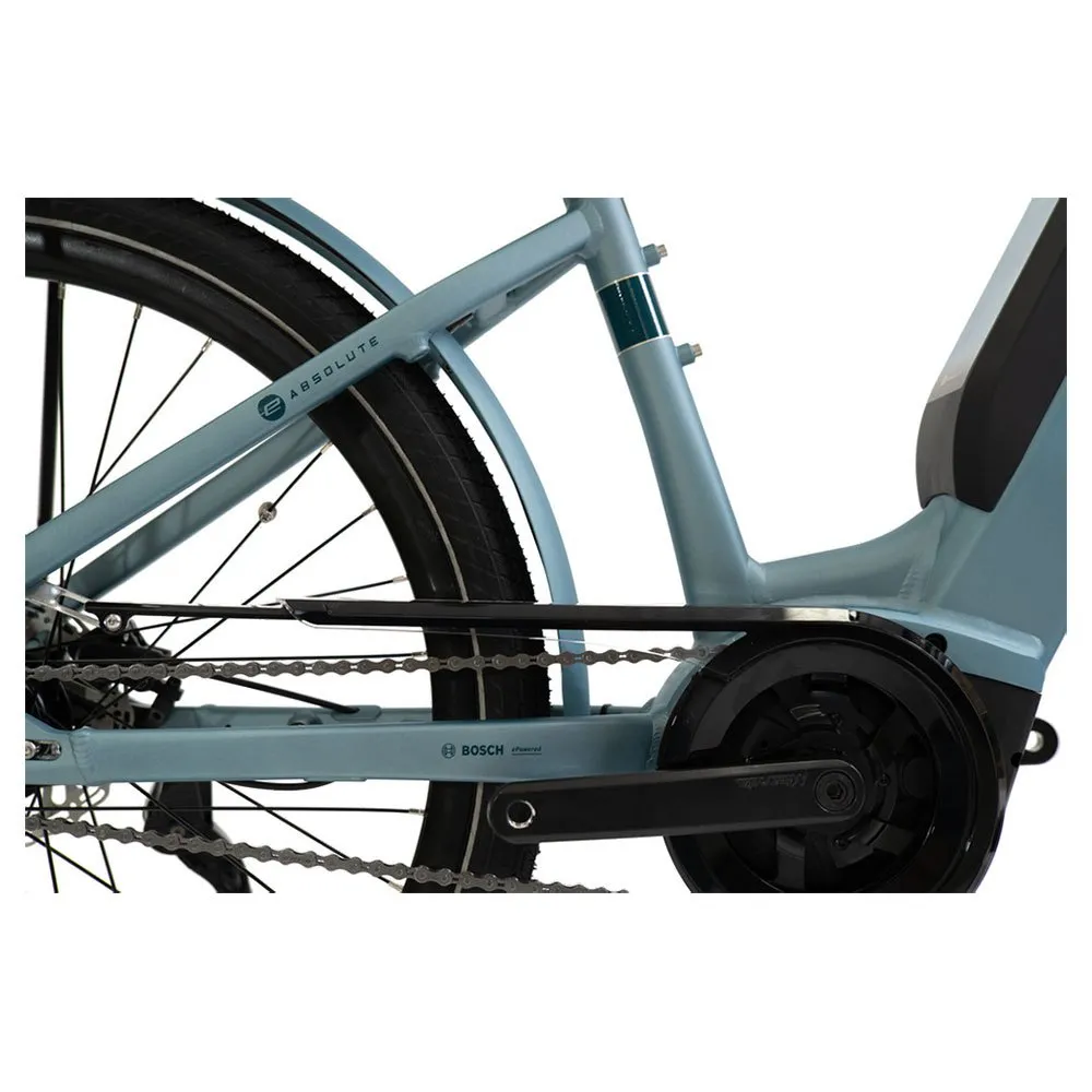 Granville E-absolute 15 Acera Elcykel