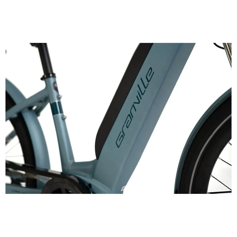 Granville E-absolute 15 Acera Elcykel