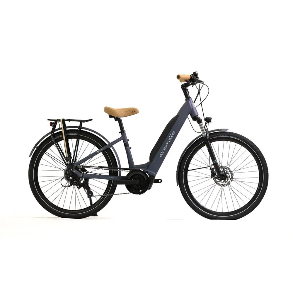 Granville E-absolute 15 Acera Elcykel Granville E-absolute 15 Acera Elcykel