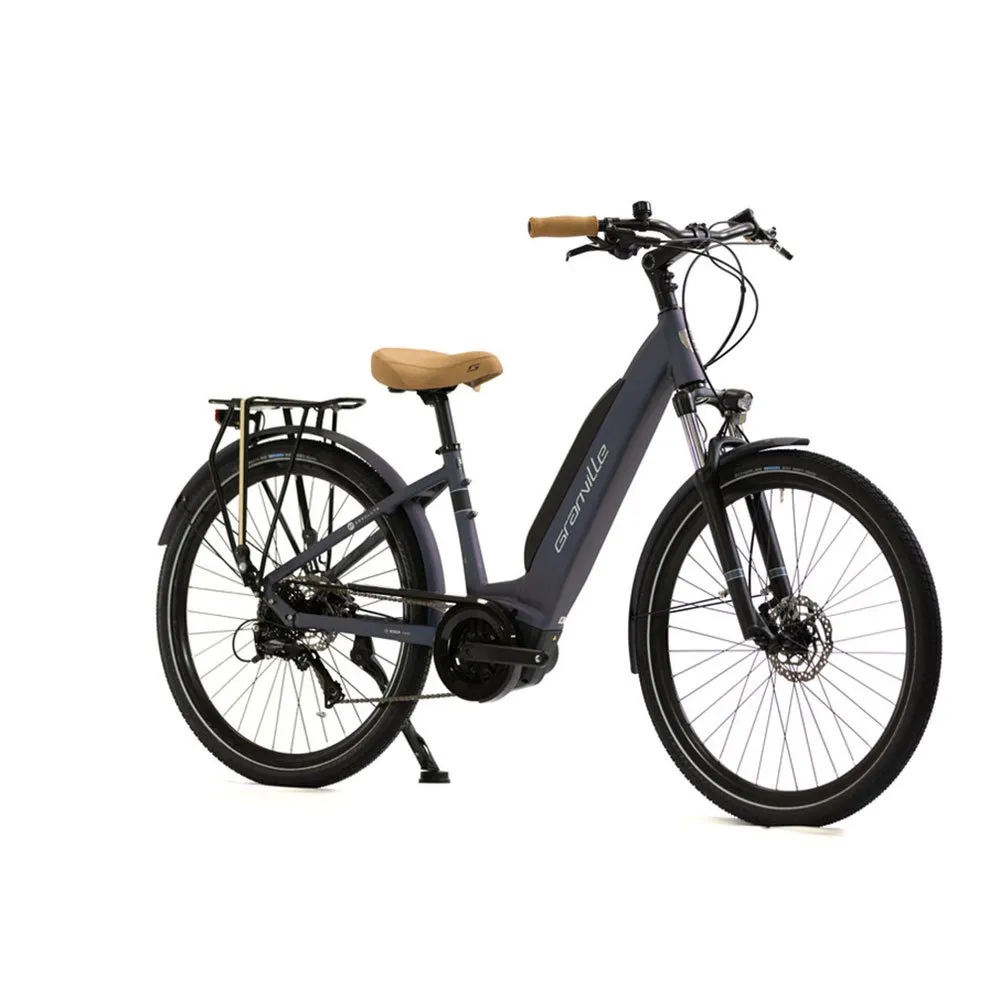 Granville E-absolute 15 Acera Elcykel Granville E-absolute 15 Acera Elcykel