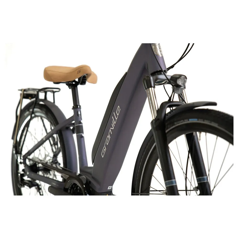 Granville E-absolute 15 Acera Elcykel Granville E-absolute 15 Acera Elcykel