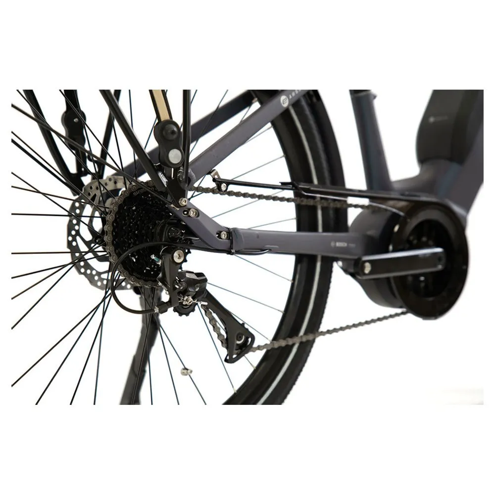 Granville E-absolute 15 Acera Elcykel Granville E-absolute 15 Acera Elcykel