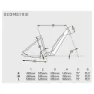 Granville E-absolute 15 Acera Elcykel