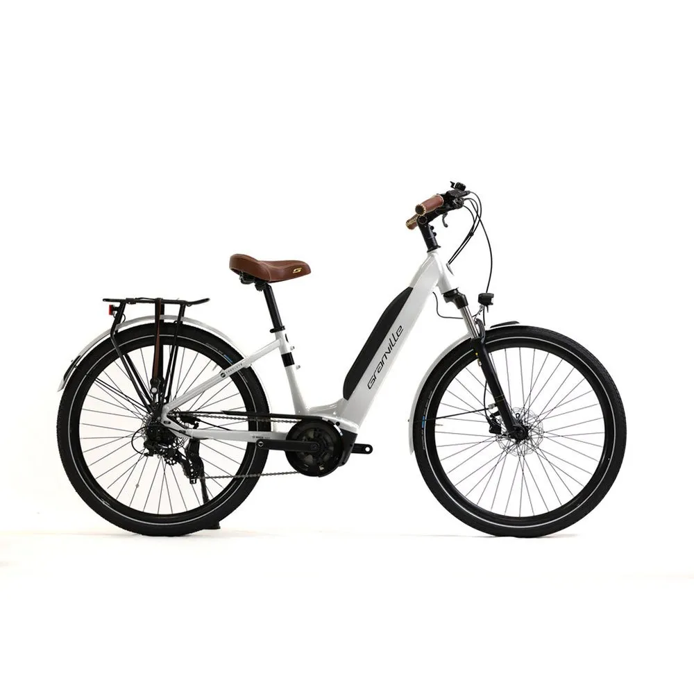 Granville E-absolute 24 Plus Nexus 7 Elcykel