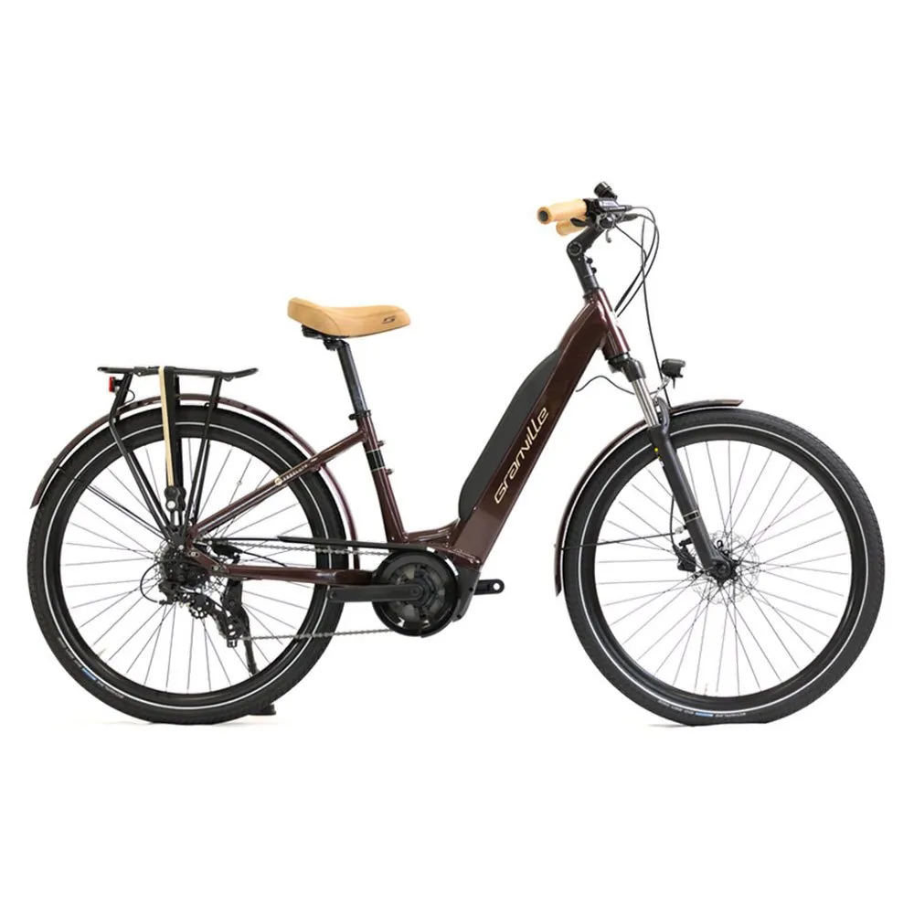 Granville E-absolute 34 Plus Altus Elcykel