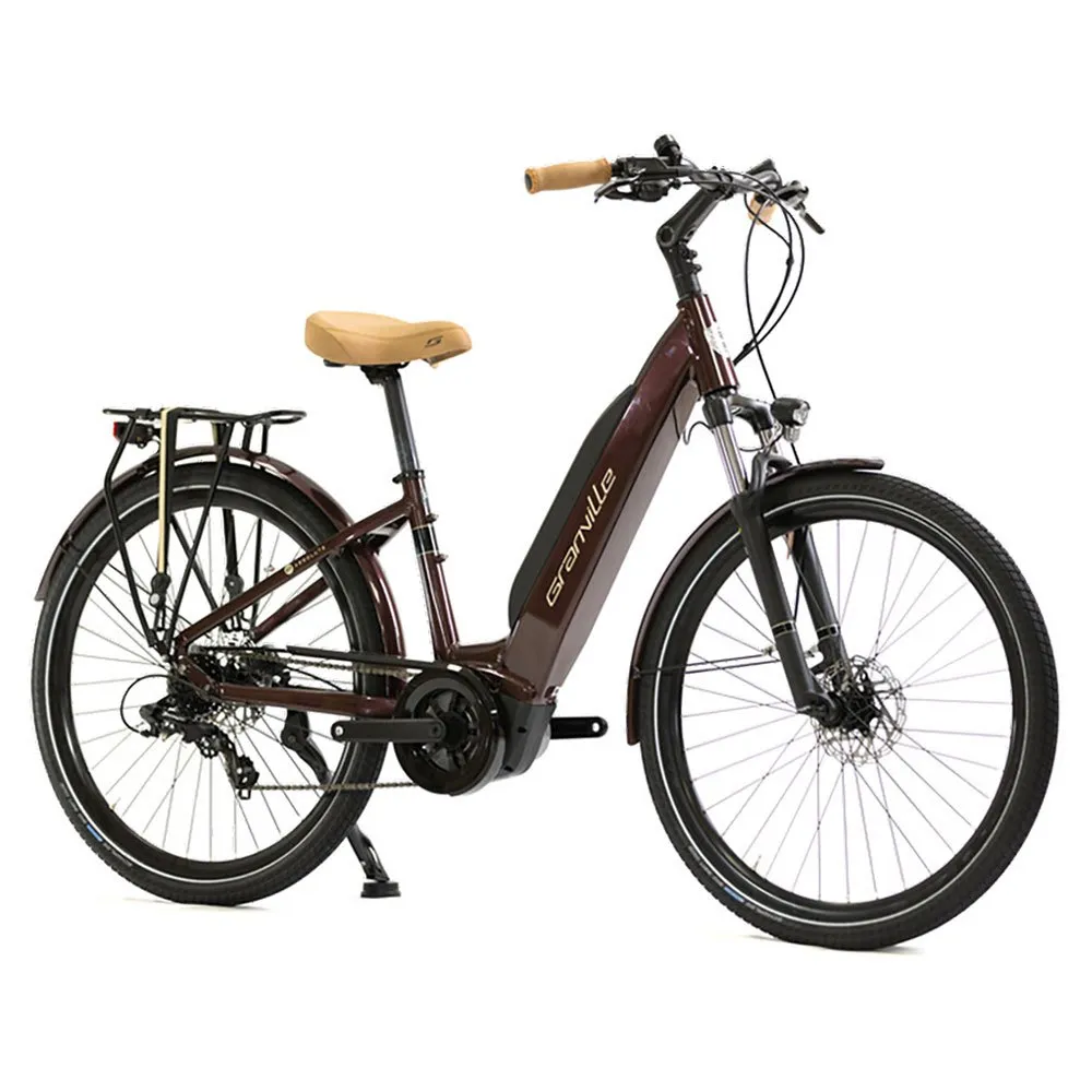 Granville E-absolute 34 Plus Altus Elcykel