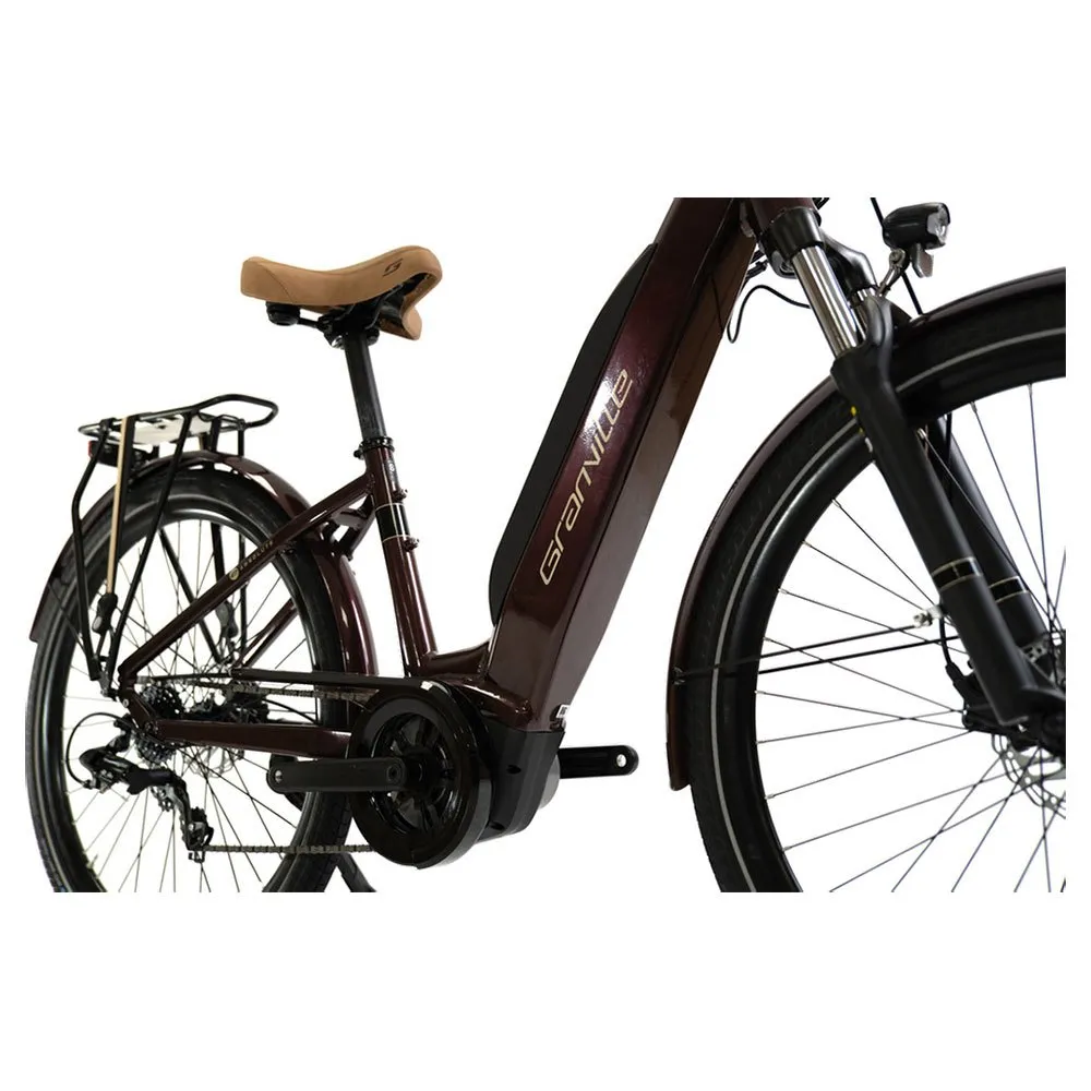 Granville E-absolute 34 Plus Altus Elcykel