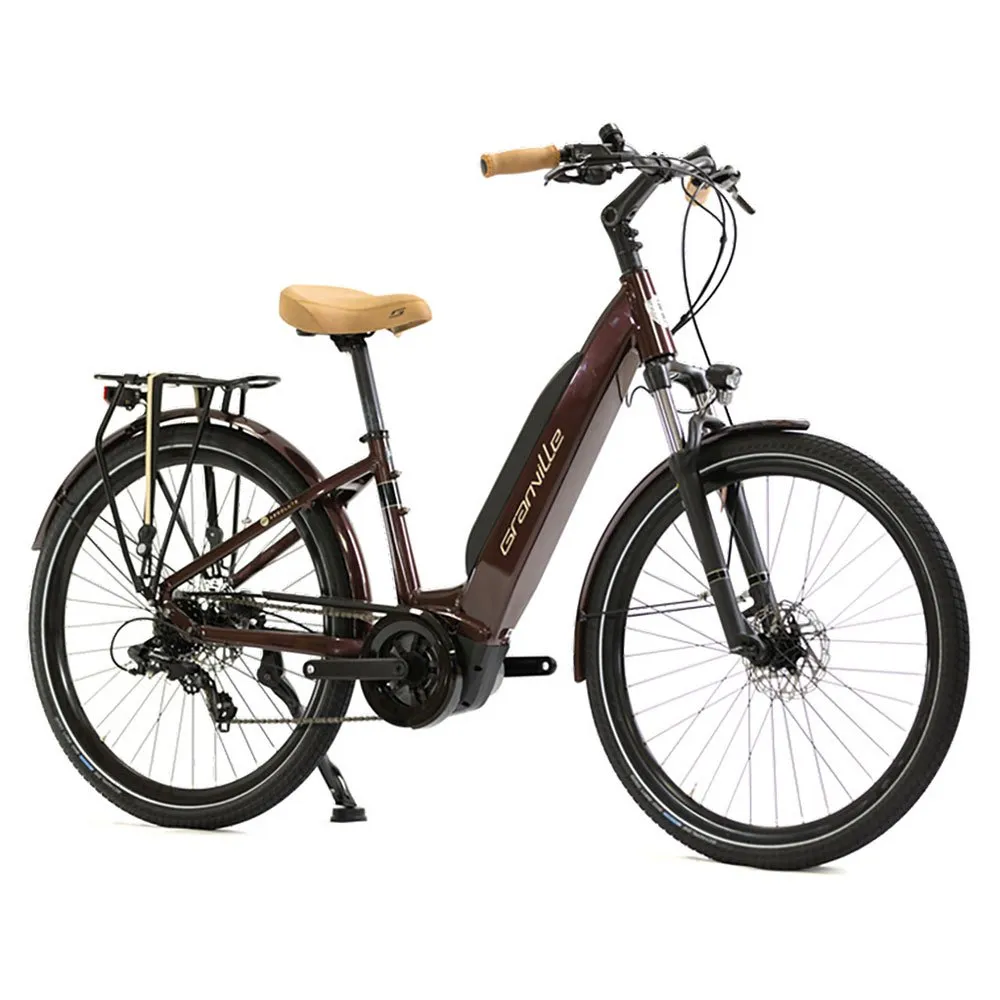 Granville E-absolute 35 Altus Elcykel Granville E-absolute 35 Altus Elcykel