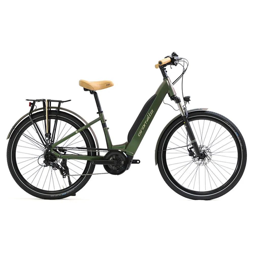 Granville E-absolute 35 Altus Elcykel