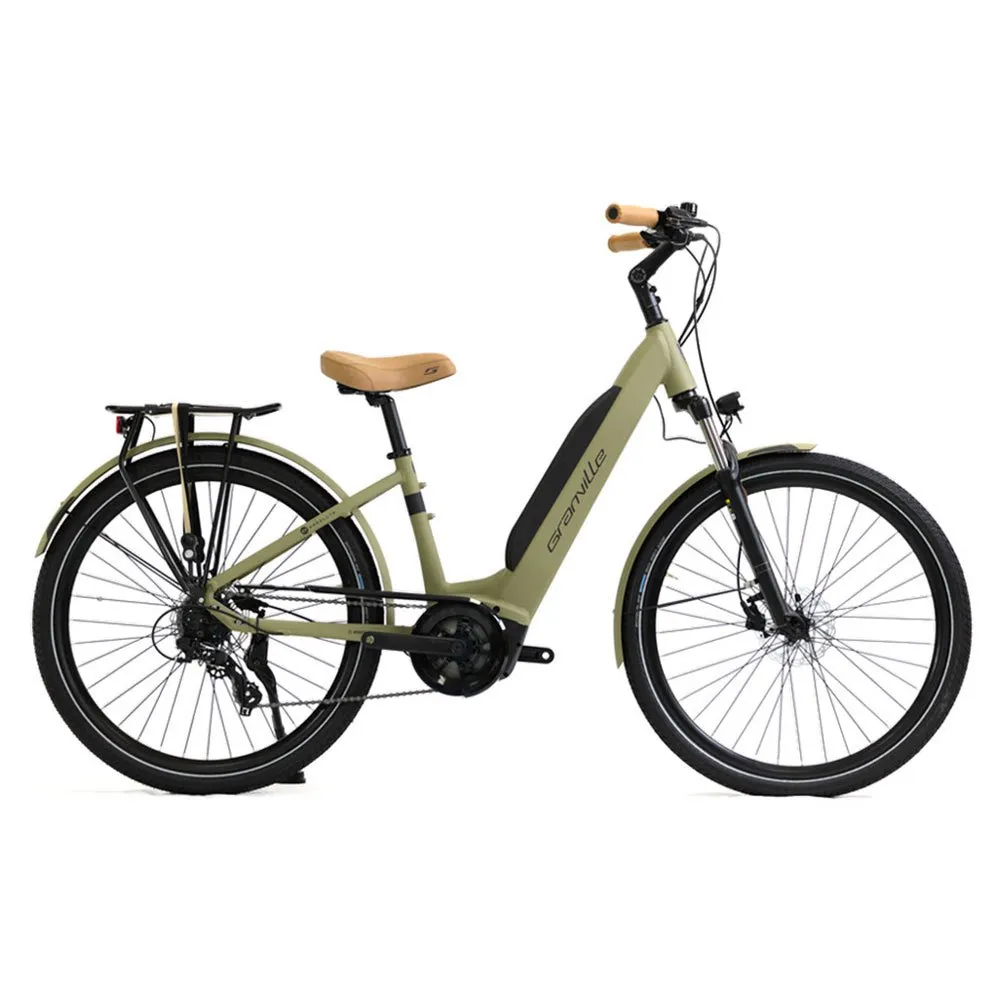 Granville E-absolute 35 Plus Altus Elcykel Granville E-absolute 35 Plus Altus Elcykel