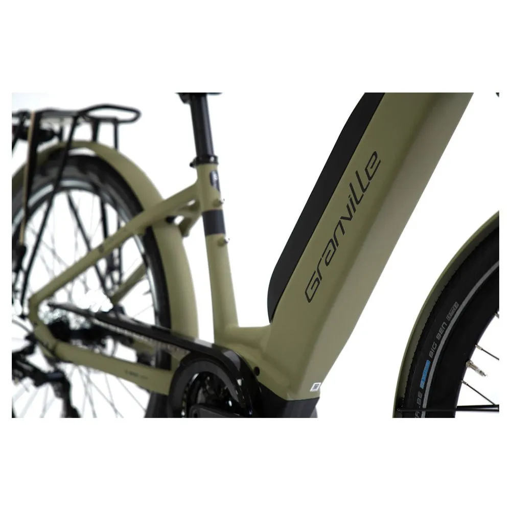 Granville E-absolute 35 Plus Altus Elcykel Granville E-absolute 35 Plus Altus Elcykel