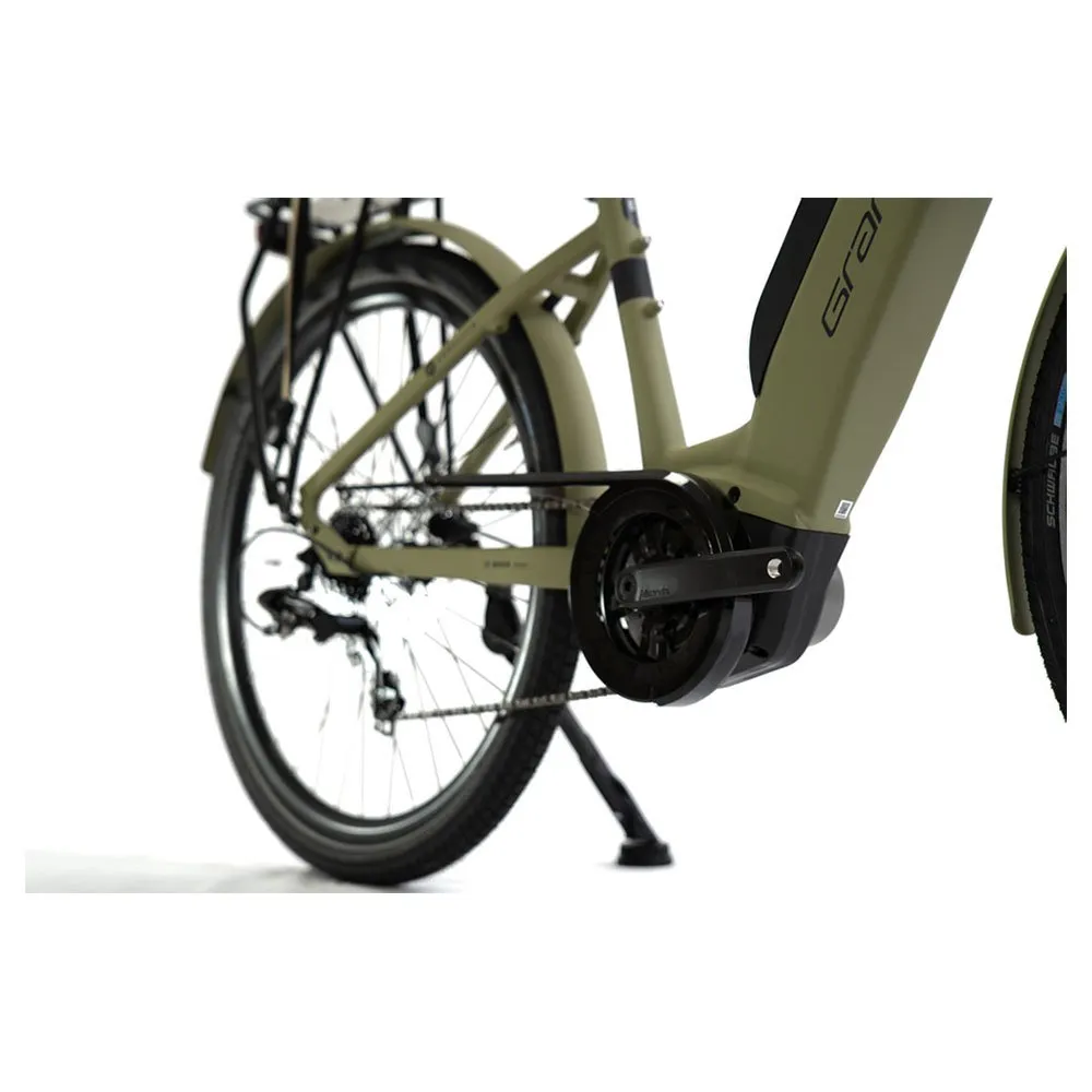 Granville E-absolute 35 Plus Altus Elcykel Granville E-absolute 35 Plus Altus Elcykel