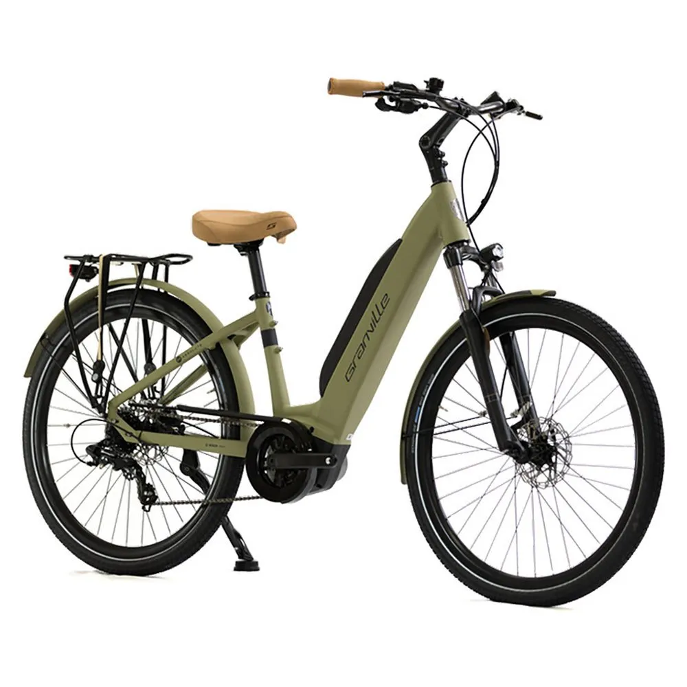 Granville E-absolute 35 Plus Altus Elcykel Granville E-absolute 35 Plus Altus Elcykel