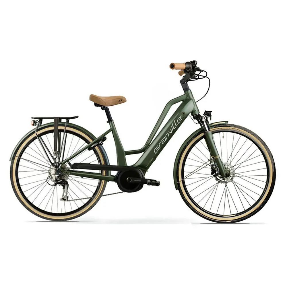 Granville E-excellence 25 Performance Alivio Elcykel