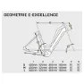 Granville E-excellence 25 Plus Intuvia Elcykel