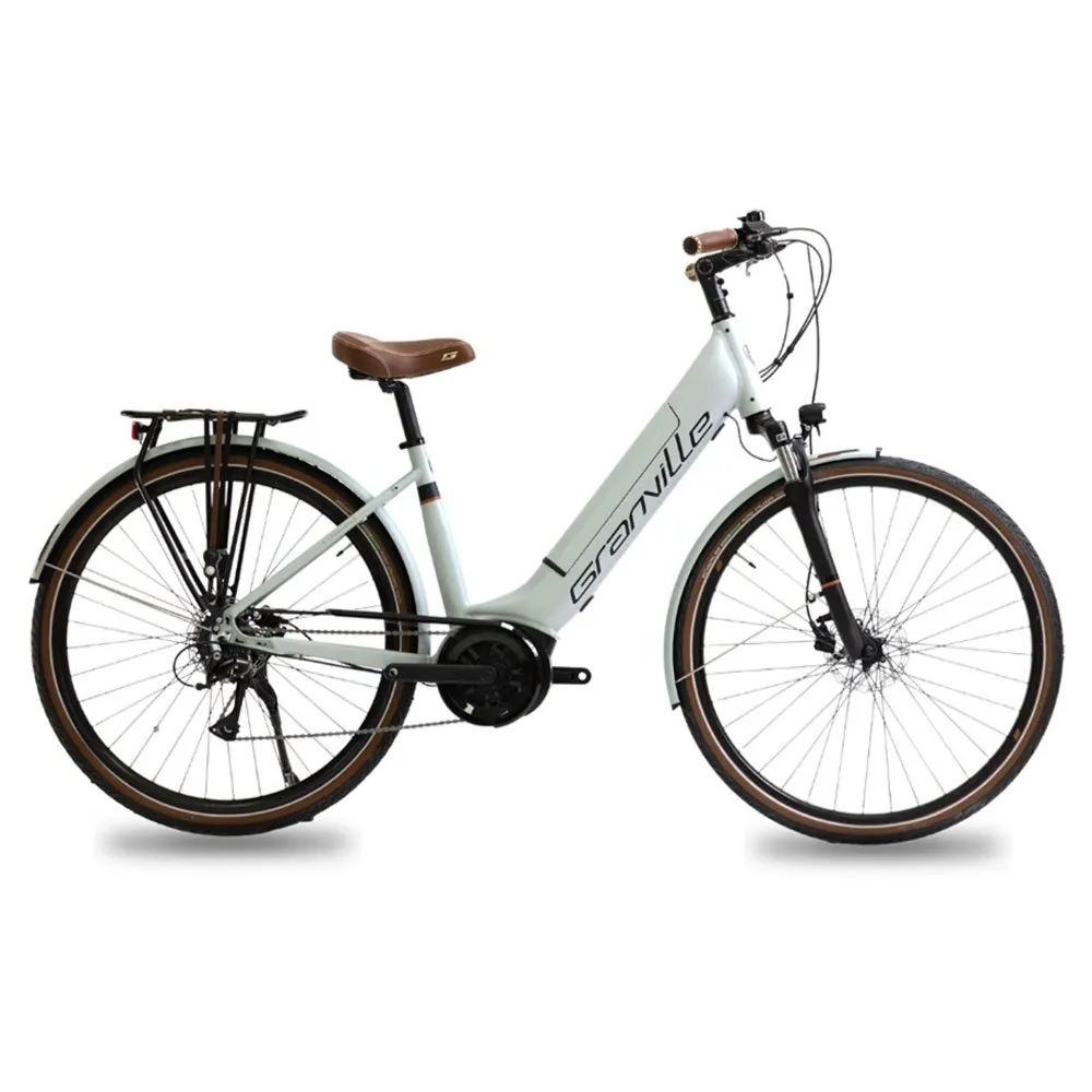 Granville E-excellence 34+ Acera Elcykel