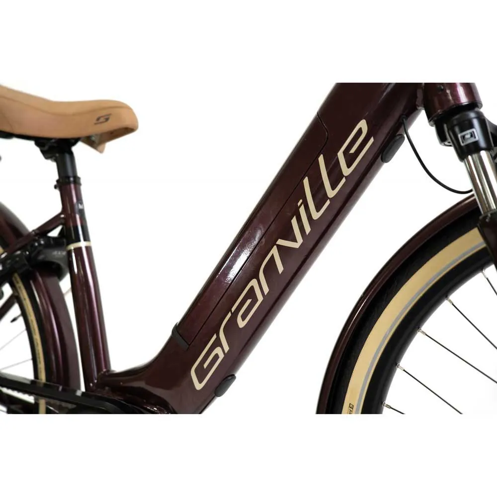 Granville E-integrated 30 Wave Bosch Active Line Elcykel Granville E-integrated 30 Wave Bosch Active Line Elcykel