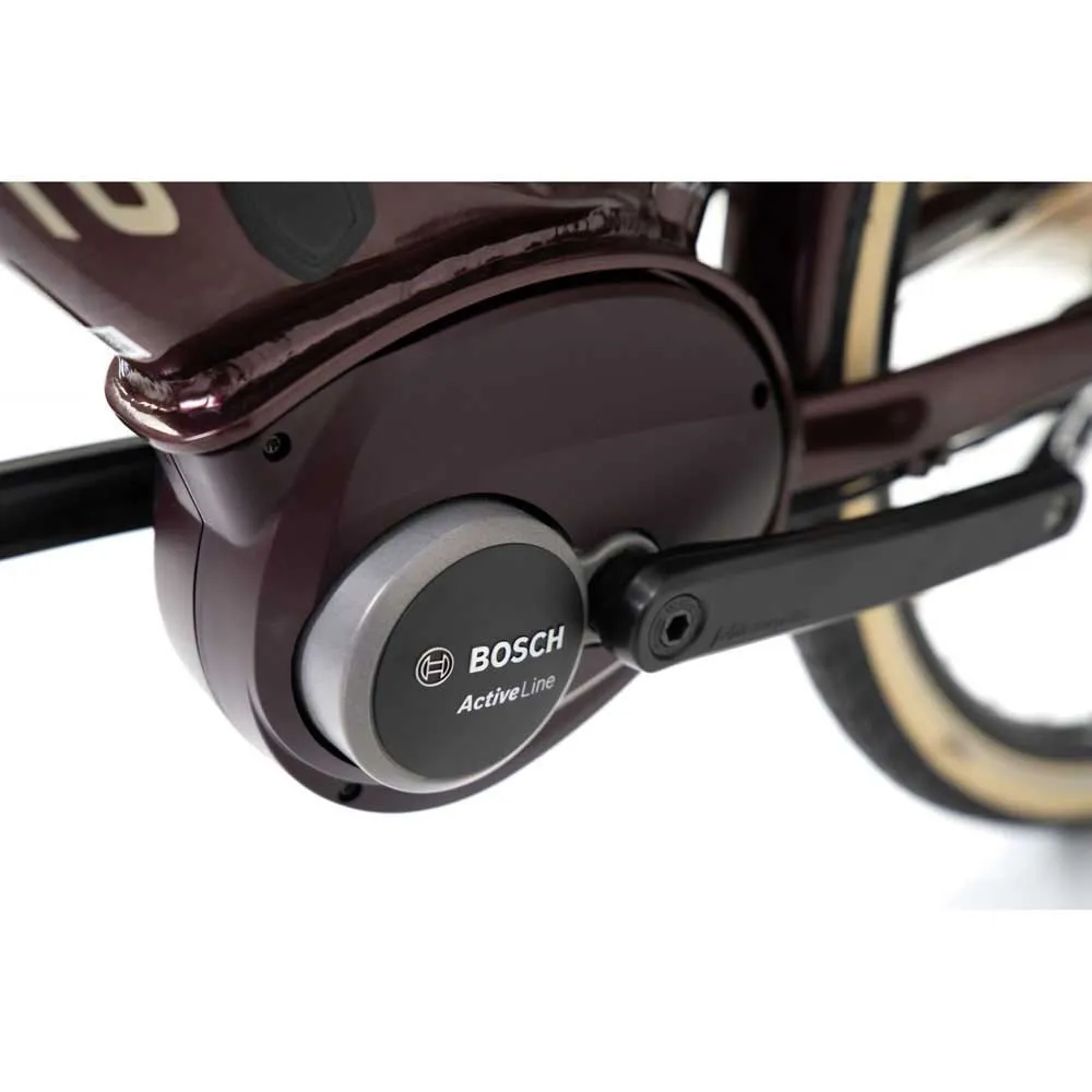 Granville E-integrated 30 Wave Bosch Active Line Elcykel Granville E-integrated 30 Wave Bosch Active Line Elcykel