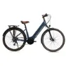 Petrol blue mat