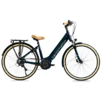 Granville E-integrated 30+ Wave Bosch Active Plus Elcykel