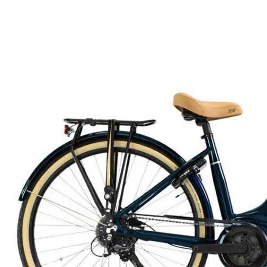 Granville E-integrated 30+ Wave Bosch Active Plus Elcykel, Night blue, S, 500Wh