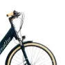 Granville E-integrated 30+ Wave Bosch Active Plus Elcykel, Night blue, S, 500Wh