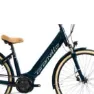 Granville E-integrated 30+ Wave Bosch Active Plus Elcykel, Night blue, S, 500Wh
