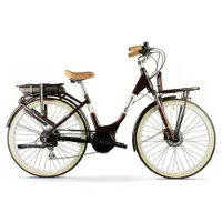 Granville E-summerside Bosch Active Plus Elcykel Granville E-summerside Bosch Active Plus Elcykel