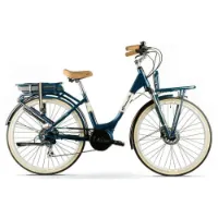 Granville E-summerside Bosch Active Plus Elcykel Granville E-summerside Bosch Active Plus Elcykel