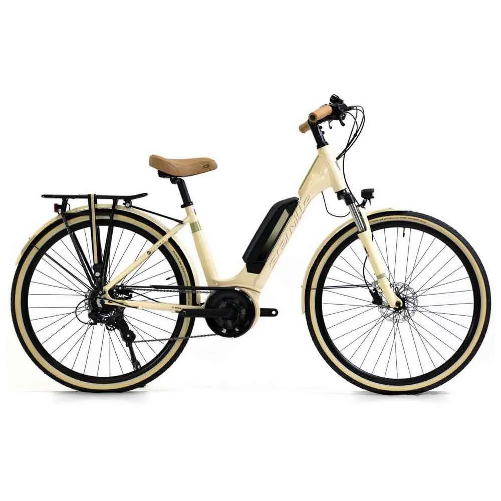 Granville E-urban 30 Bosch Active Line Elcykel