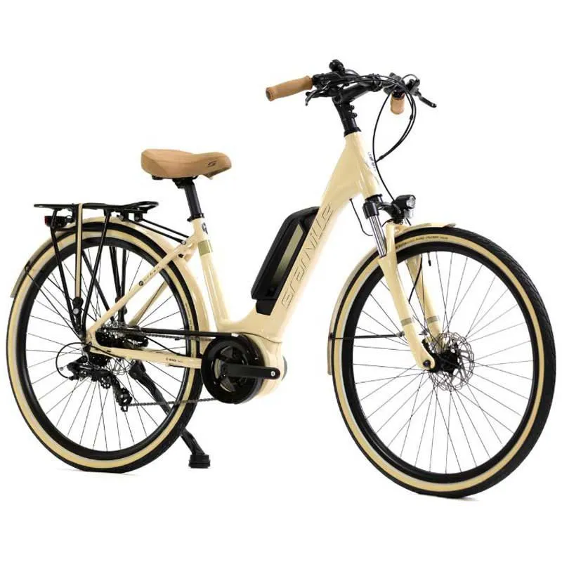 Granville E-urban 30 Bosch Active Line Elcykel