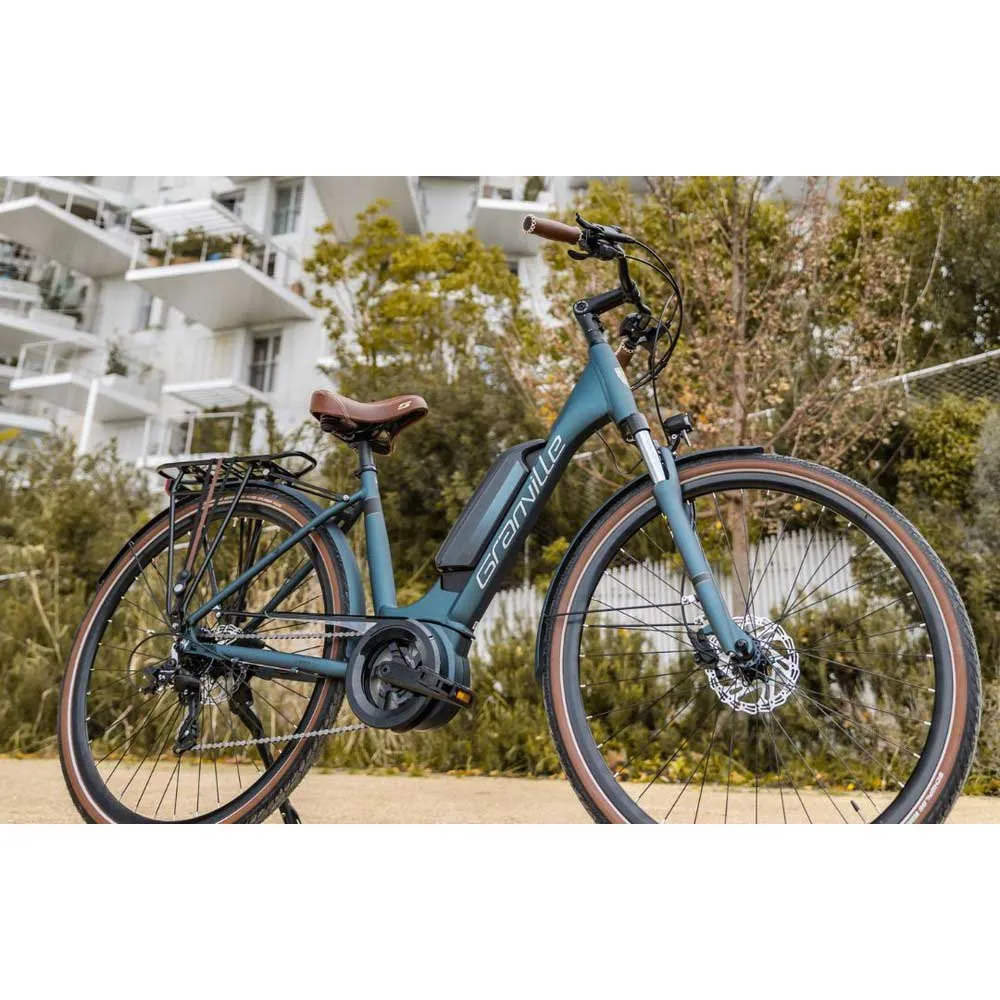 Granville E-urban 30 Bosch Active Line Lady Elcykel