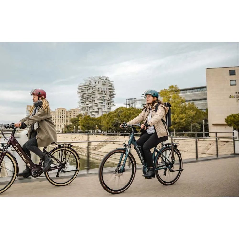 Granville E-urban 30 Bosch Active Line Lady Elcykel
