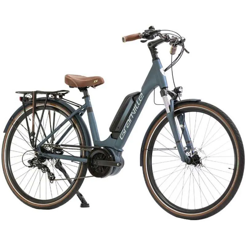 Granville E-urban 30 Bosch Active Line Lady Elcykel