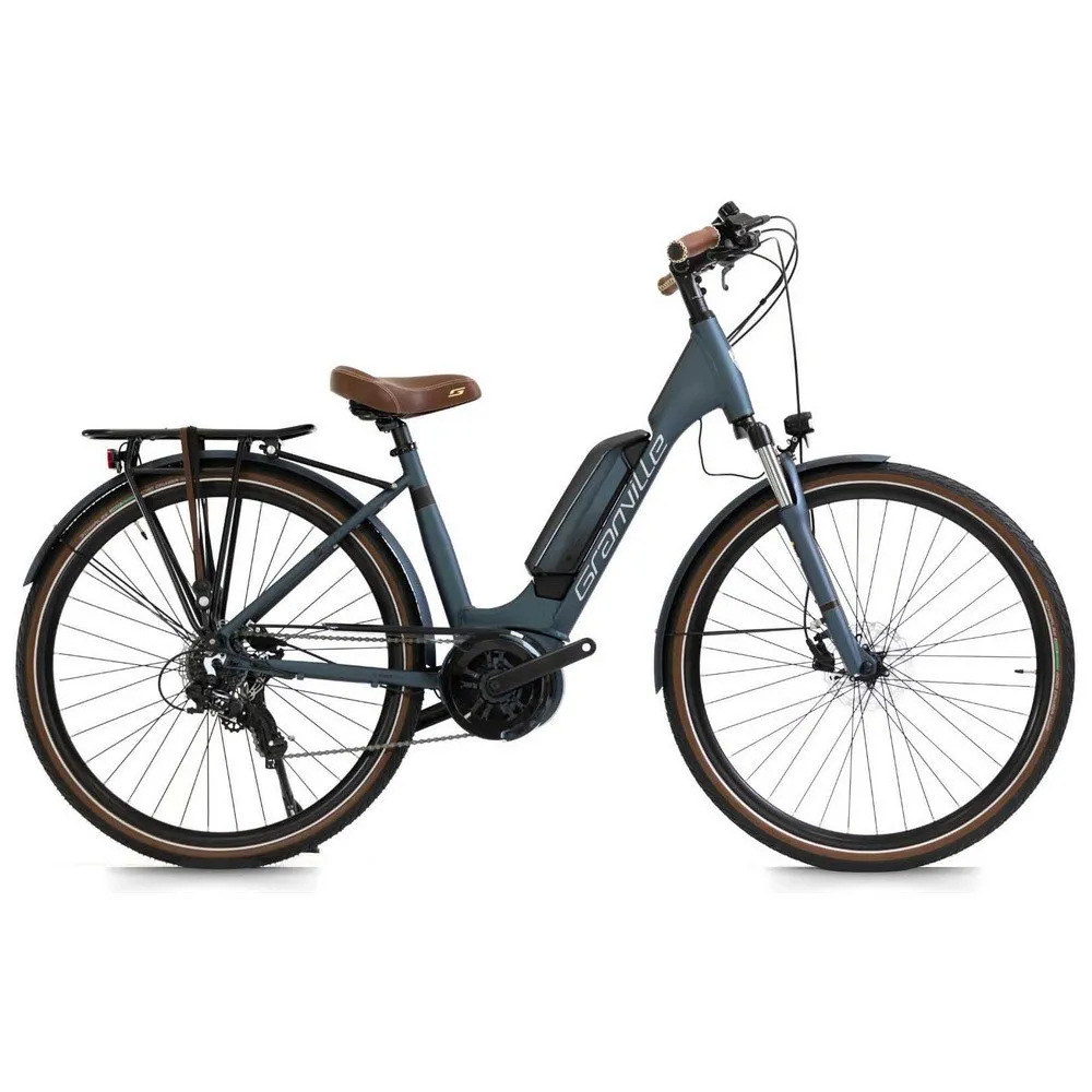 Granville E-urban 30 Bosch Active Line Lady Elcykel