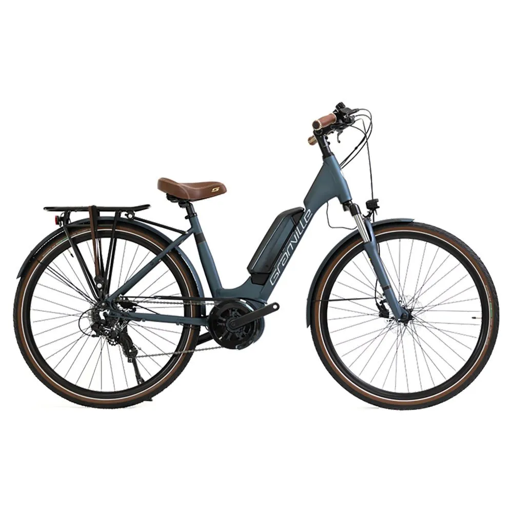 Granville E-urban 30 Plus Bosch Active Plus Elcykel