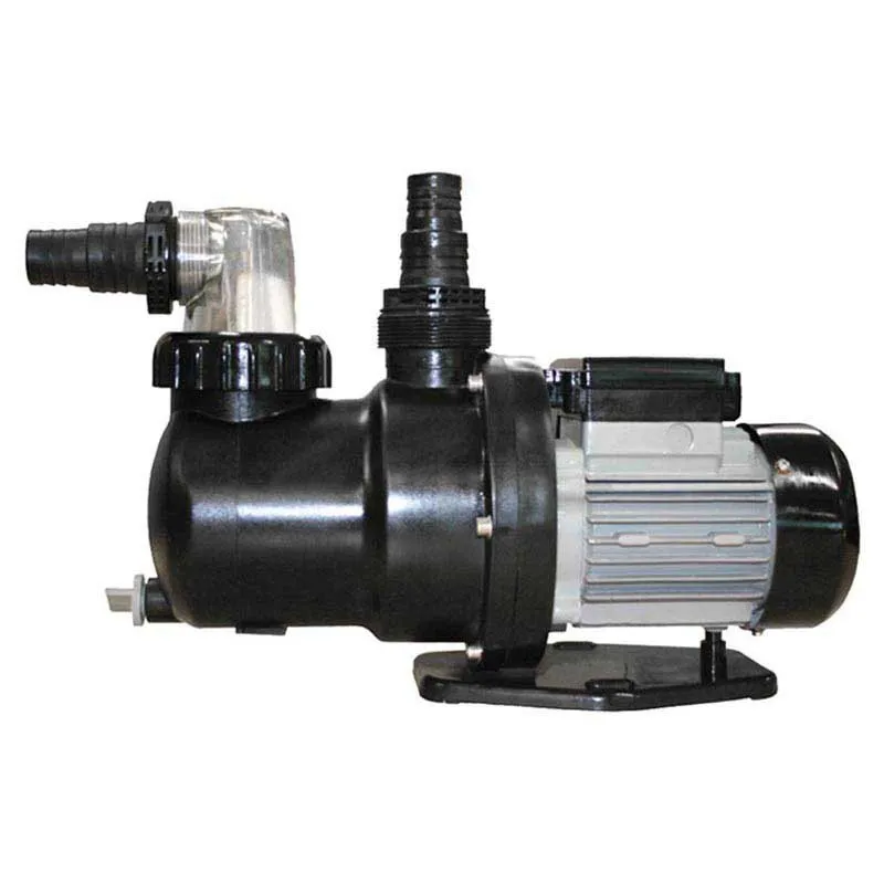Gre Accessories 1/2 Hk Maximal Volym 50 M³ Ø Självsugande Pump 400mm unisex, Black, 1-2cv Gre Accessories 1/2 Hk Maximal Volym 50 M³ Ø Självsugande Pump 400mm unisex, Black, 1-2cv
