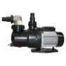 Gre Accessories 1/3 Hk Maximal Volym 35 M³ Ø Självsugande Pump 300mm unisex, Black, 1-3cv