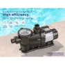 Gre Accessories 1.5 Hk Maximal Volym 135 M³ Ø Självsugande Pump 700mm unisex, Dark grey, 1.5cv