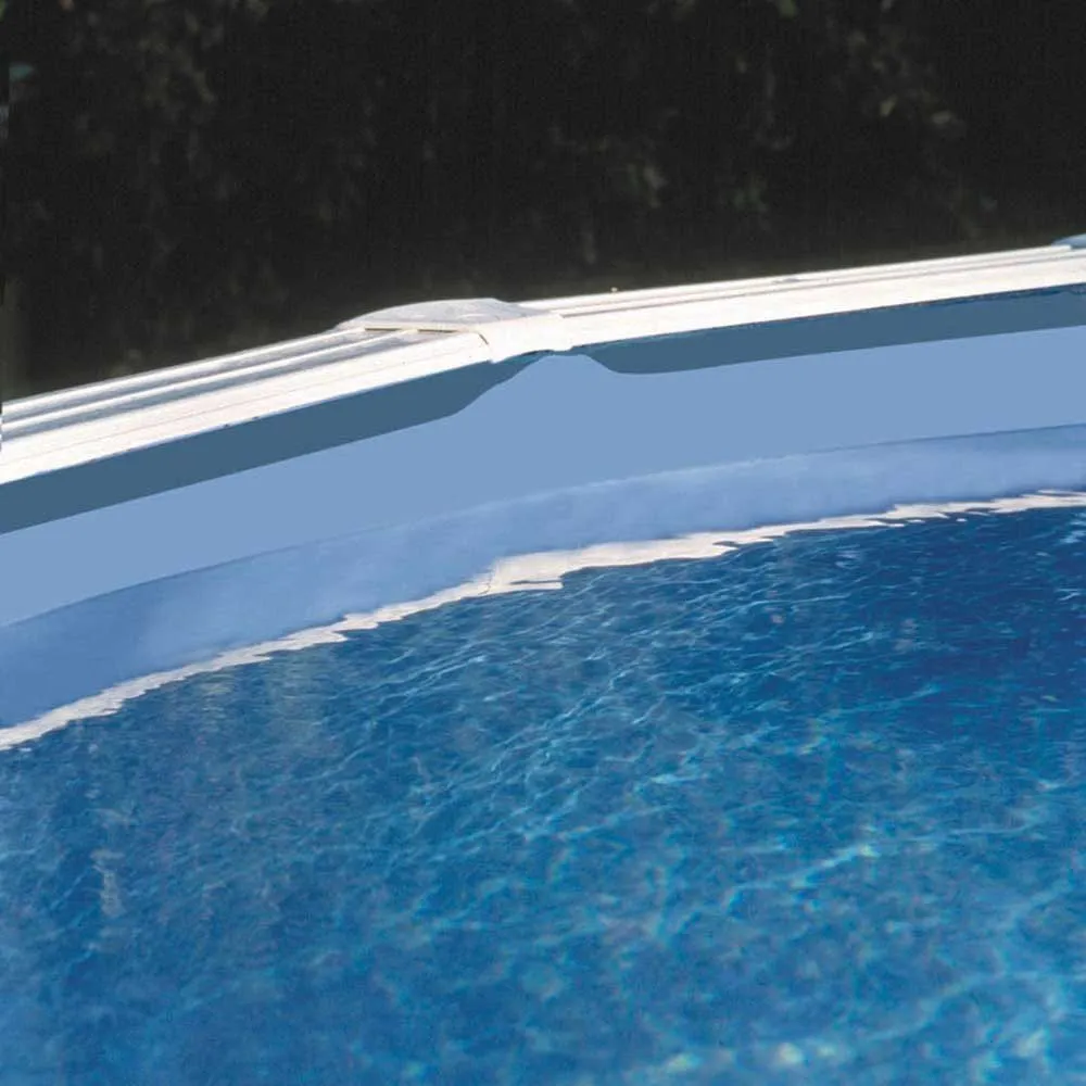 Gre Accessories 1000x550x132 Cm Stål Pooldäck unisex, Blue, 1000 x 550 x 132cm