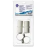 Gre Accessories 2 Kontakter+4 Klämmor unisex